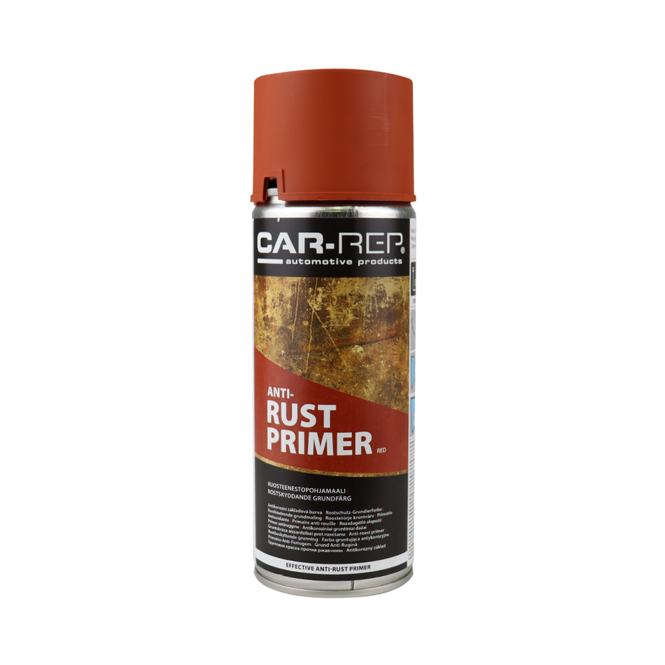 CAR-REP Automotive Anti Rust Primer 400ml Red