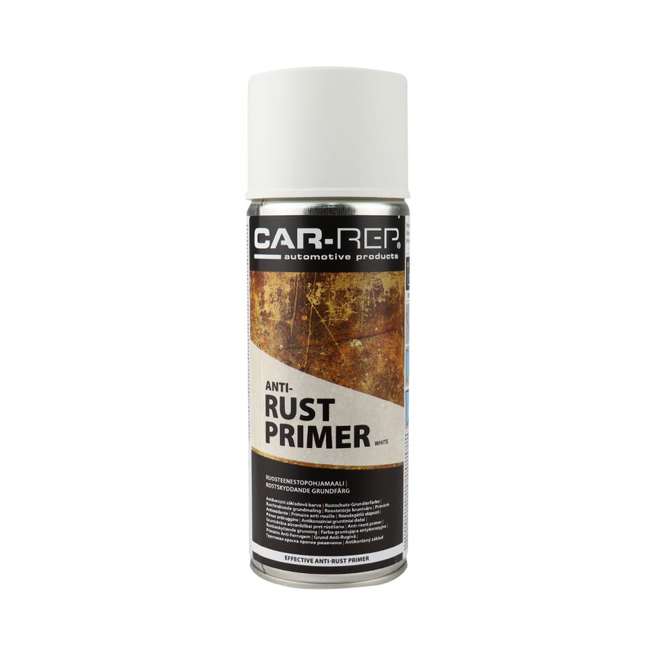 CAR-REP Automotive Anti Rust Primer 400ml White