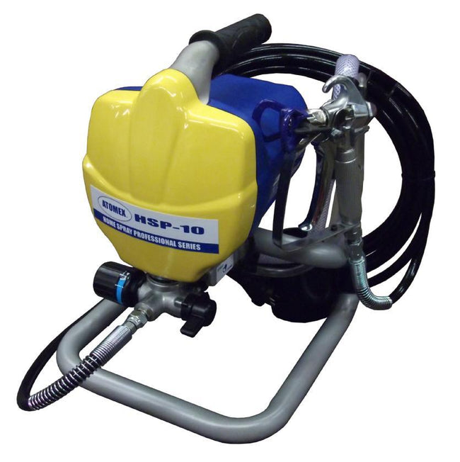 Atomex Airless Water Based Paint Sprayer HSP-10 Spray Equipment