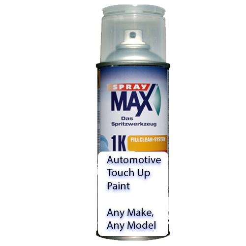 Automotive Auto Touch Up Spray Paint Can 1k Acrylic Top Coat Car Truck Bike