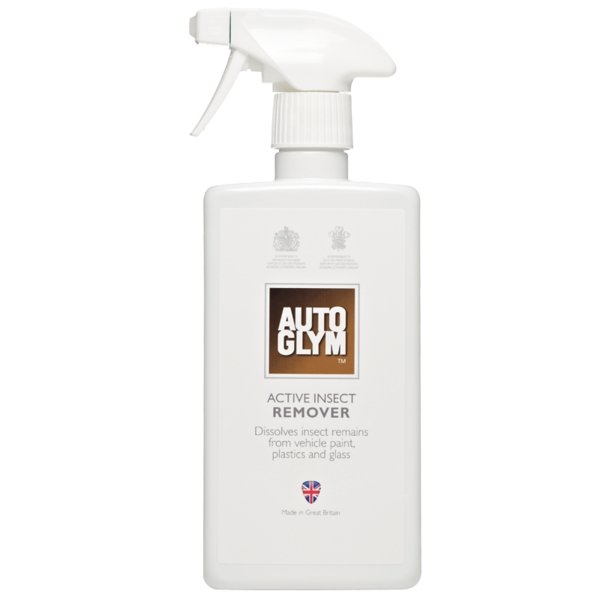 Autoglym Automotive Car Care Cleaning Detailing Active Insect Remover 500ml