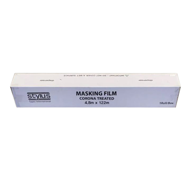 Stylus Autosheet Panel Masking Film Roll 4.8m x 122m AS-480