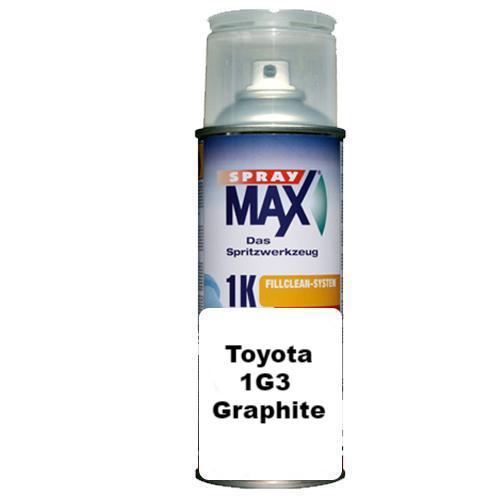 Auto Touch Up Paint for Toyota 1G3 Graphite Corolla Camry RAV-4 Yaris Kluger Prado