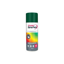 Galmet Brunswick Green 350g SprayPaint – fast-dry, high gloss enamel
