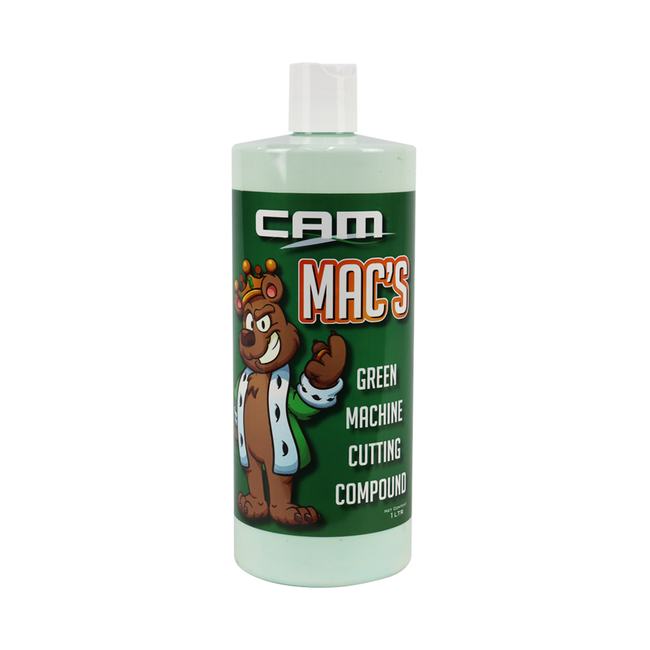 CAM MACS Green Cutting Compound 1L