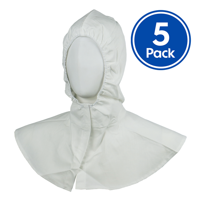 WPG Reusable Canvas Spray Hood Universal Size x 5 Pack