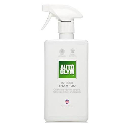 Autoglym Automotive Interior Shampoo Car Care Cleaner Detail 500ml AURIS500