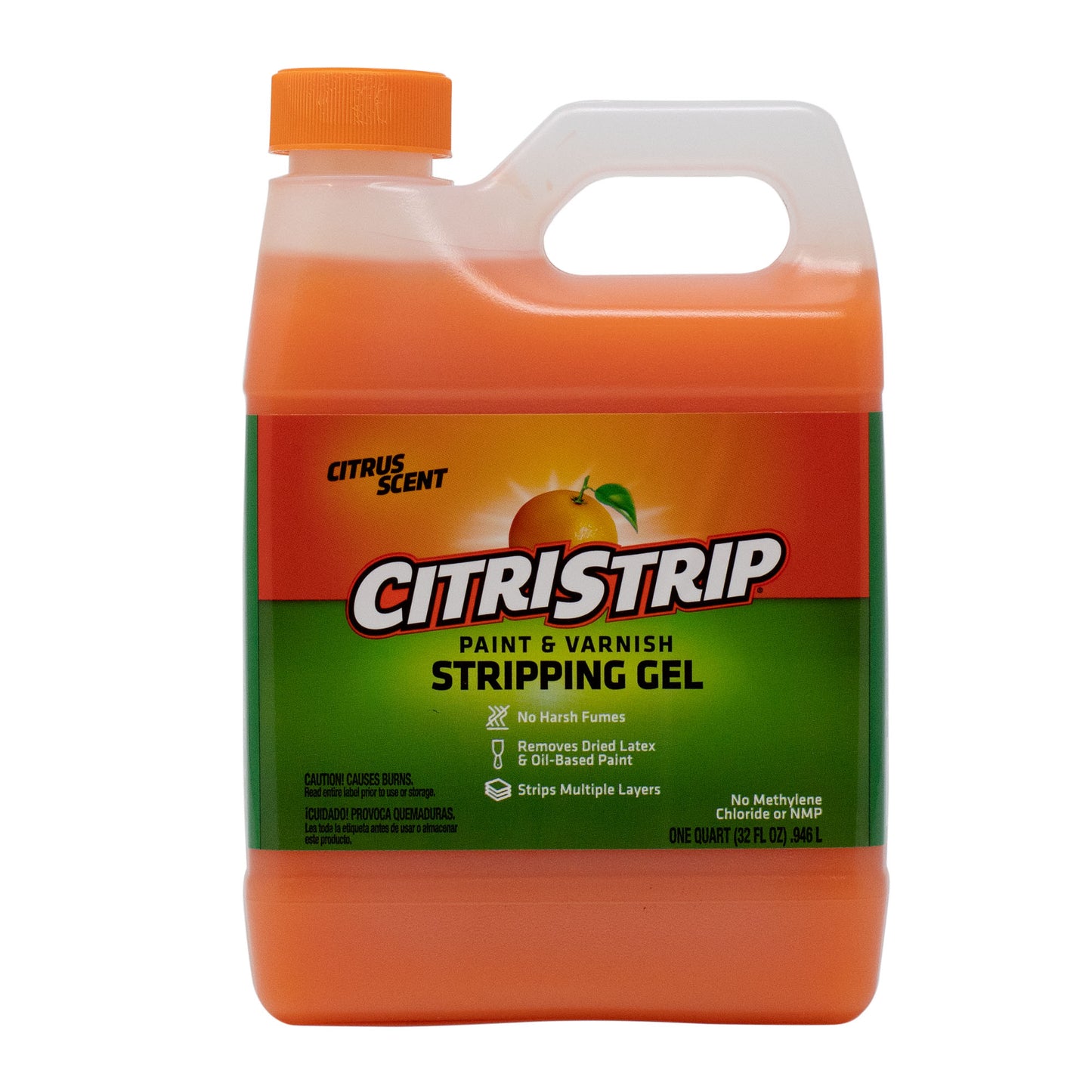 Citristrip Paint & Varnish Stripper 946ml Gel