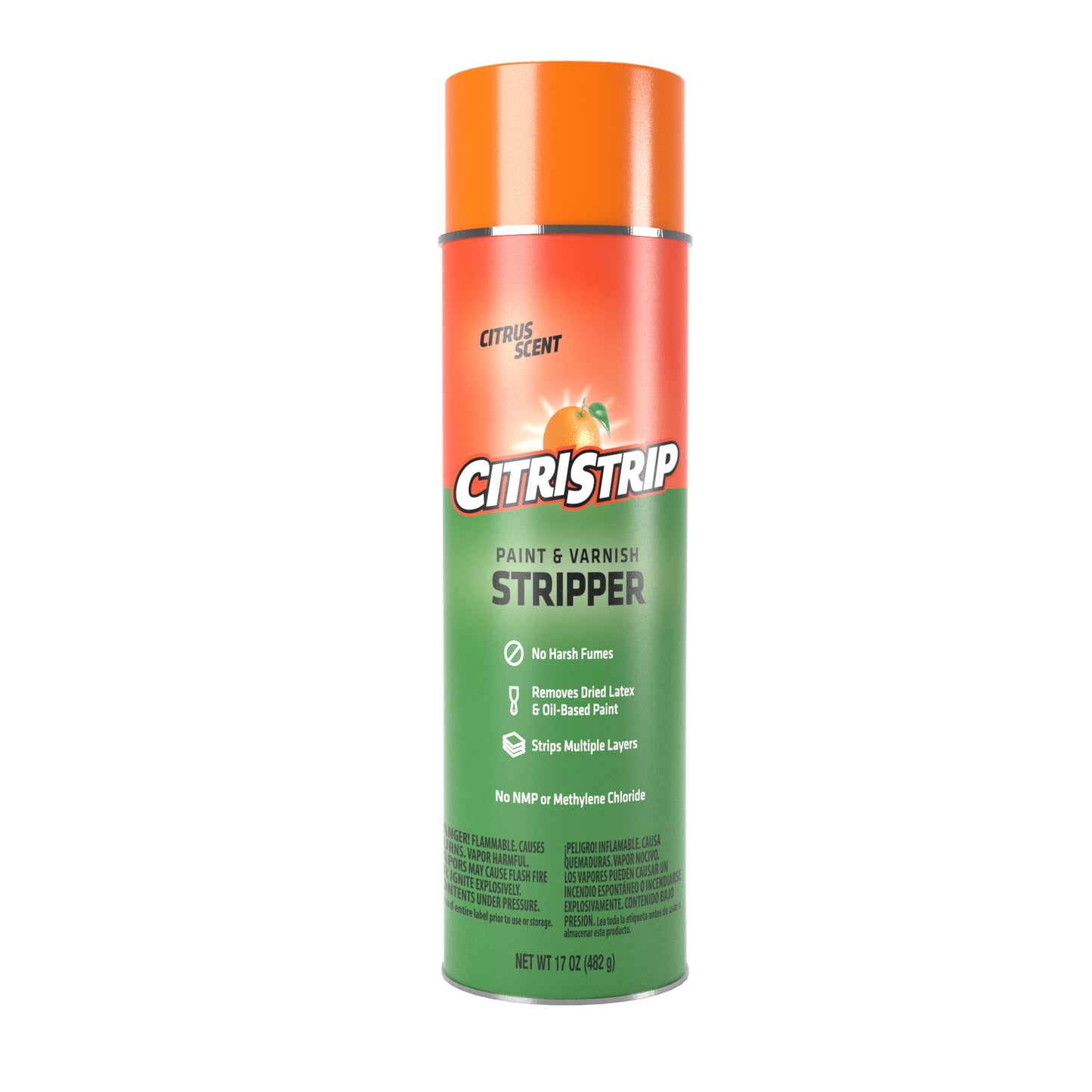 Citristrip Paint & Varnish Stripper 482g Aerosol