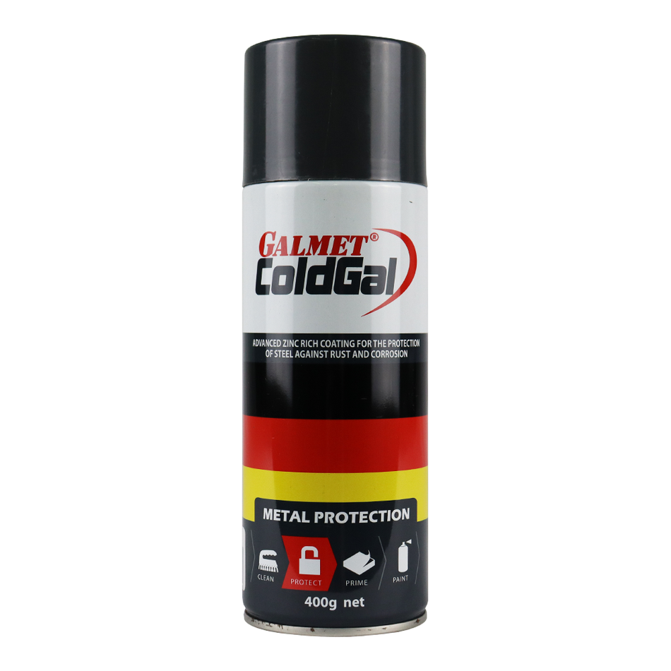 Galmet® ColdGal Zinc Rich Galvanising Paint 400g