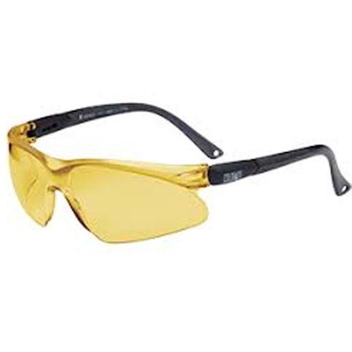 Maxisafe Colorado Safety Glasses AS/NZS1337 Anti Scratch Fog Coating Amber