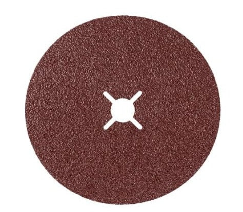 3M 89715 782C Fibre Sanding Disc 36 Grit 125mm x 25 Discs Pack