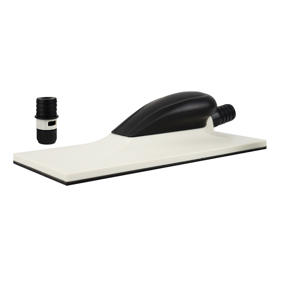 WPG Dust Extraction Sanding Block Hook & Loop 230mm x 115mm