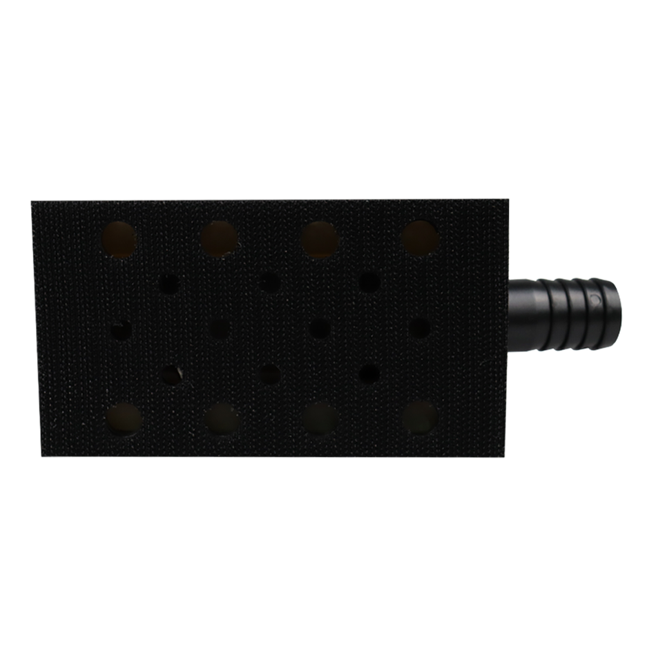 WPG Dust Extraction Sanding Block Hook & Loop 125mm x 75mm