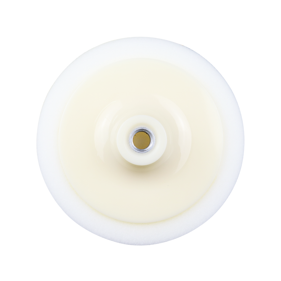 Eclipse 6" 150mm White Compounding Pad M14