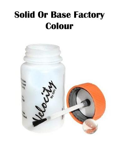Landrover Touch Up Paint Auto Bottle Any Car Code Solid Or Base Factory Colour 50ml