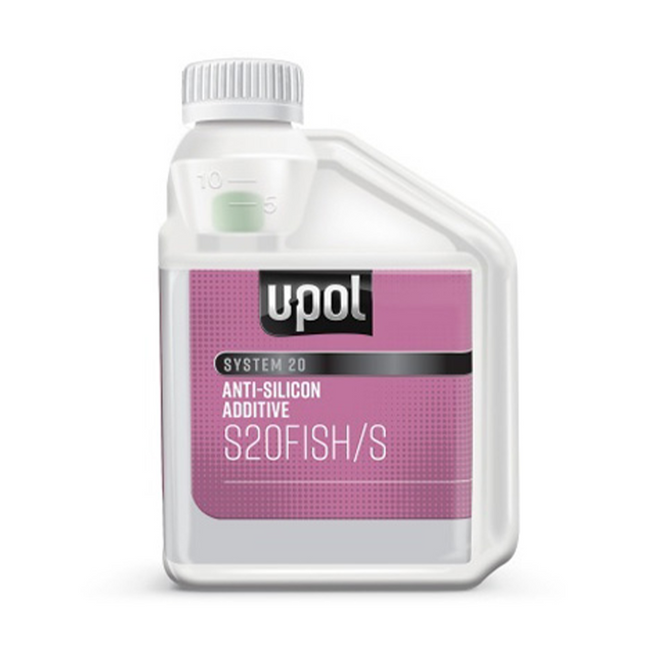 U-POL Fish Eye Eliminator 250ml Anti Silicone Additive