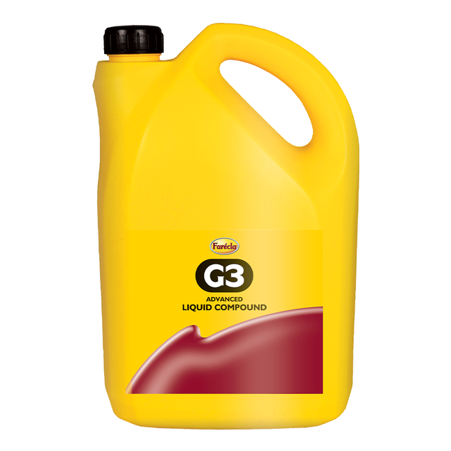 FARECLA G3 Advanced Liquid Compound 3.8L AG3-1400