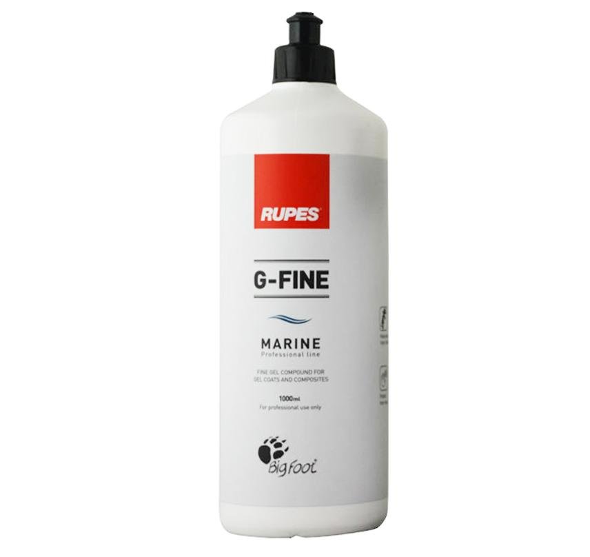 Rupes Bigfoot Marine G-Fine Fine Gel Compound 1L 9.BFGFINE