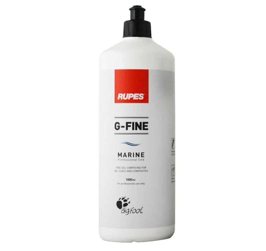 RUPES Bigfoot Marine G-Fine Fine Gel Compound 1L 9.BFGFINE