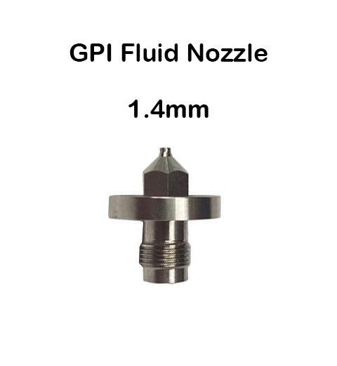 Devilbiss GPI General Purpose Fluid Nozzle Tip 1.4mm