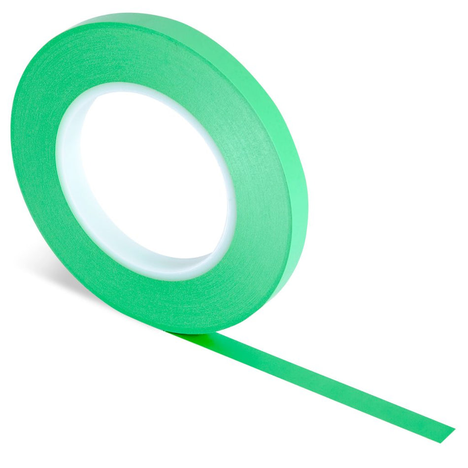 JTape Green Line Fine Line Tape 3mm x 55m Straight