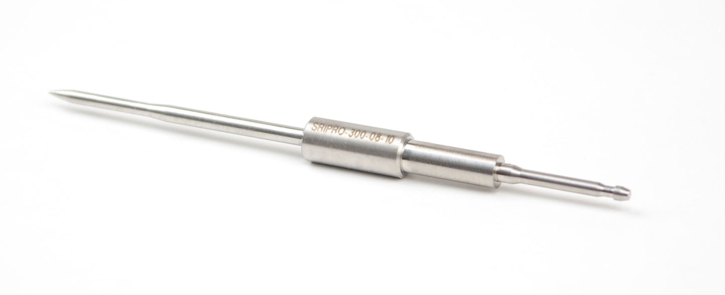 Devilbiss SRI Pro Fluid Needle For 0.8mm & 1.0mm SRIPRO-300-08-10-K