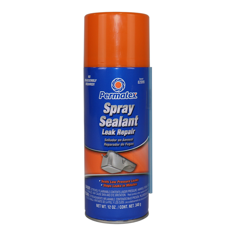 PERMATEX Spray Sealant Leak Repair Aerosol 340g PX82099