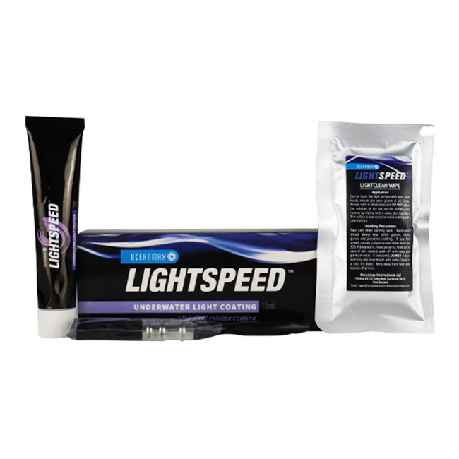 LightSpeed Underwater Light Coating Kit 15ml