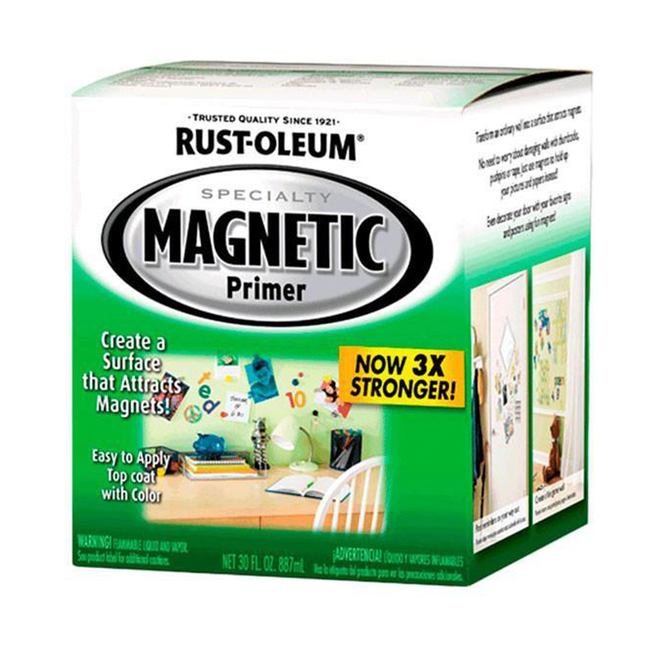 Rustoleum Specialty Surface Magnetic Primer 887ml