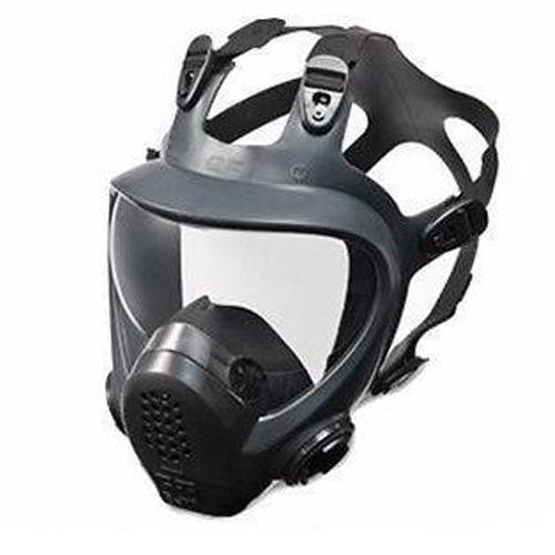 Maxisafe Shigematsu Full Face Respirator Mask TPE Large CF01