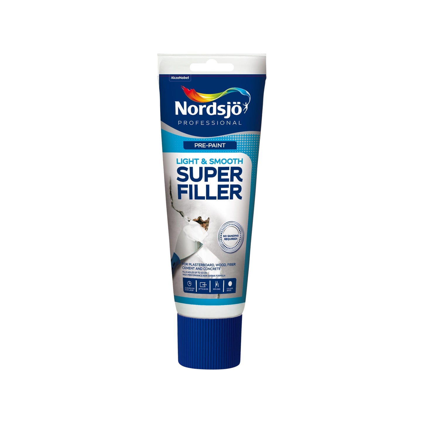 Nordsjo Professional Super Filler Light & Smooth 200mL