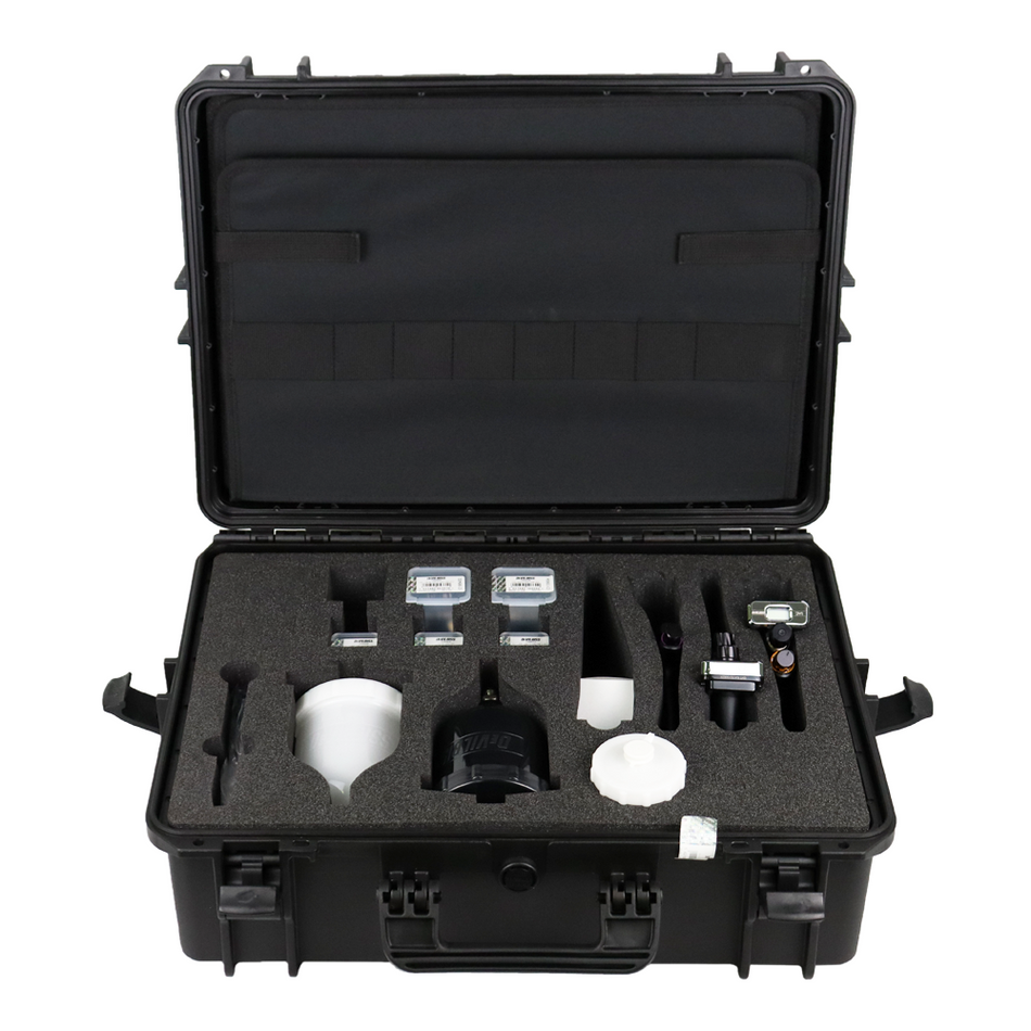 DEVILBISS DV1-B DV1-C DV1-S Ultimate 3 Spray Gun Case Kit 704704