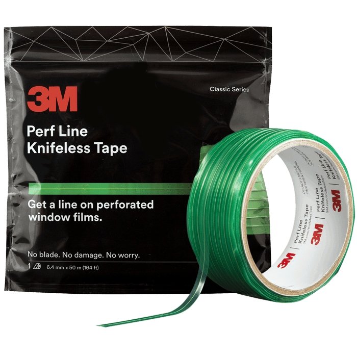3m Perf Line 3M Perf Line Knifeless Tape KTS-PERF1 Green 6.4mm x 50m – Wholesale ...