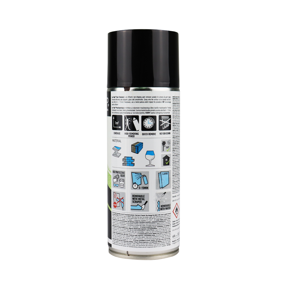 CAR-REP Automotive Paint Stripper Aerosol 400ml