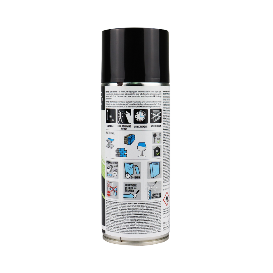 CAR-REP Automotive Paint Stripper Aerosol 400ml