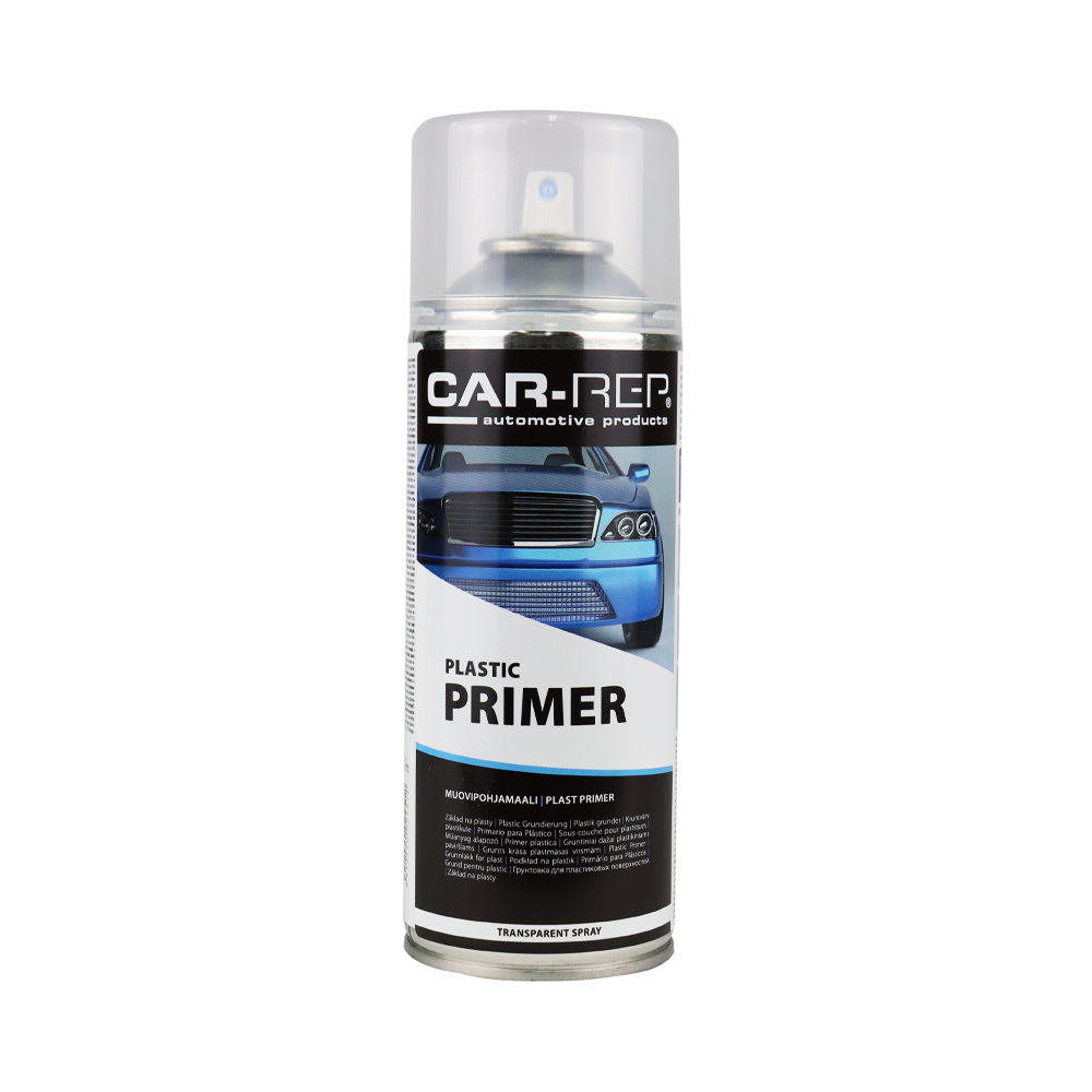CAR-REP Automotive Plastic Primer Adhesion Promotor 400ml Clear