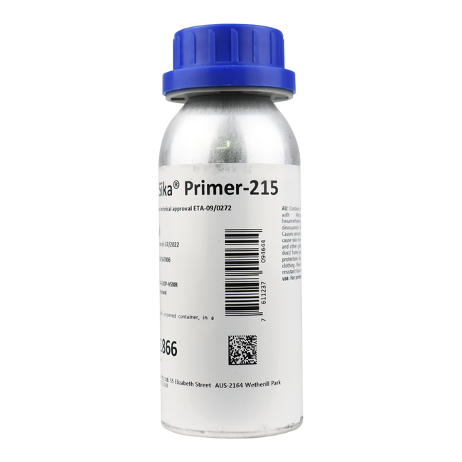 Sika Primer-215 Plastic and Timber 250ml