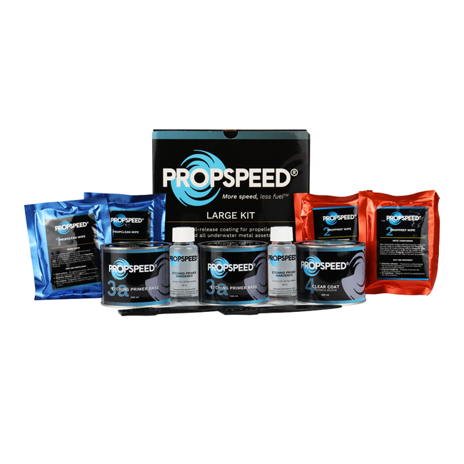 PropSpeed Large Kit 1L Propeller Antifoul