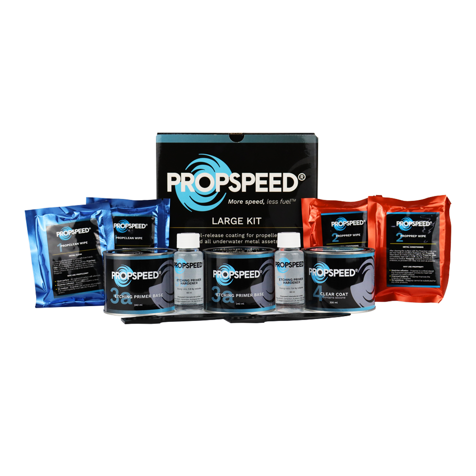 PropSpeed Large Kit 1L Propeller Antifoul