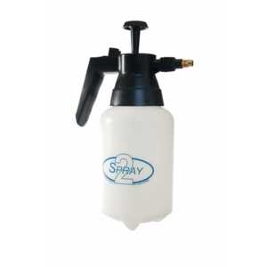 Iwata 2Spray Solvent Pump Brake Cleaner Spray Bottle 1L