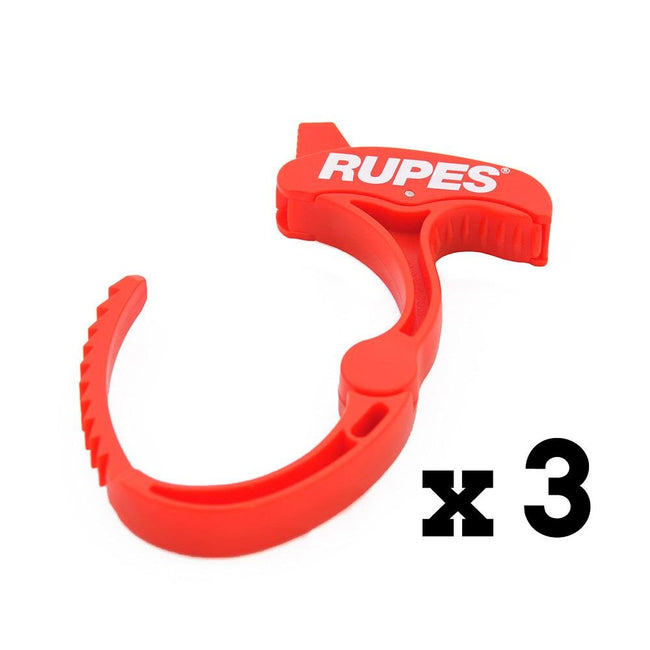 Rupes Bigfoot Machine Cable Clamps 9.Z1024 x 3