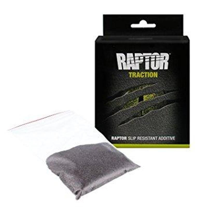 U-POL Raptor Traction Slip Resistant Additive 200g Sachet Makes 1L