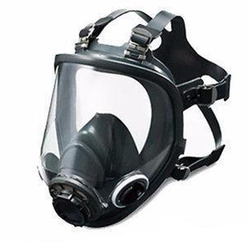 New Maxisafe Shigematsu Full Face Respirator Mask Silicone Large