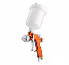 SAGOLA 4600 Xtreme 1.2mm XL DVR Titania Pro Automotive Spray Gun