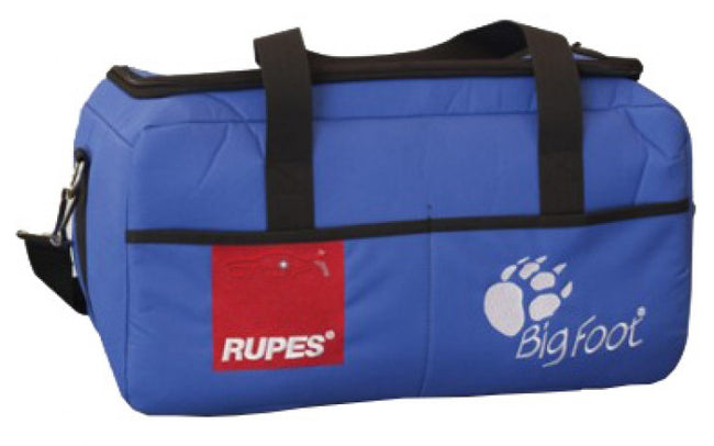 Rupes Bigfoot Marine Blue Tool Bag Large Detailing Bag Suits Mark II LHR21