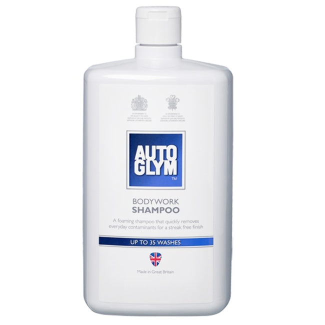 Autoglym Bodywork Shampoo Foaming Automotive Car Clean Care 1L
