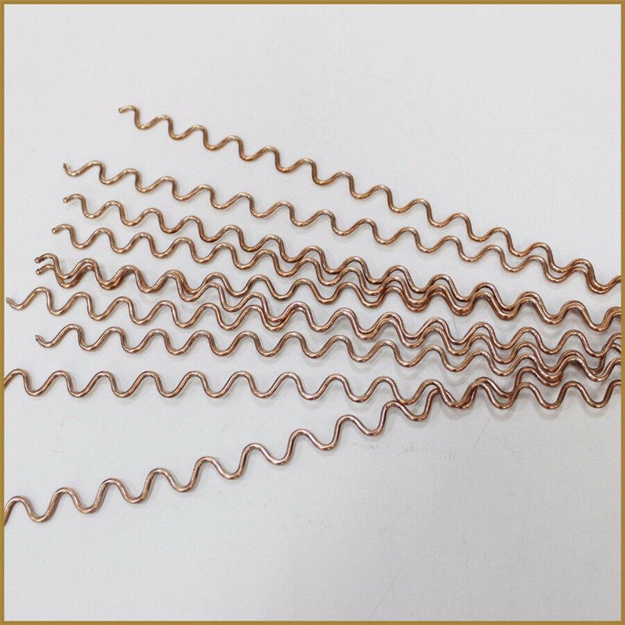 Wave Wiggle Wire 2mm Dent Repair Fix Spot Welding x 50