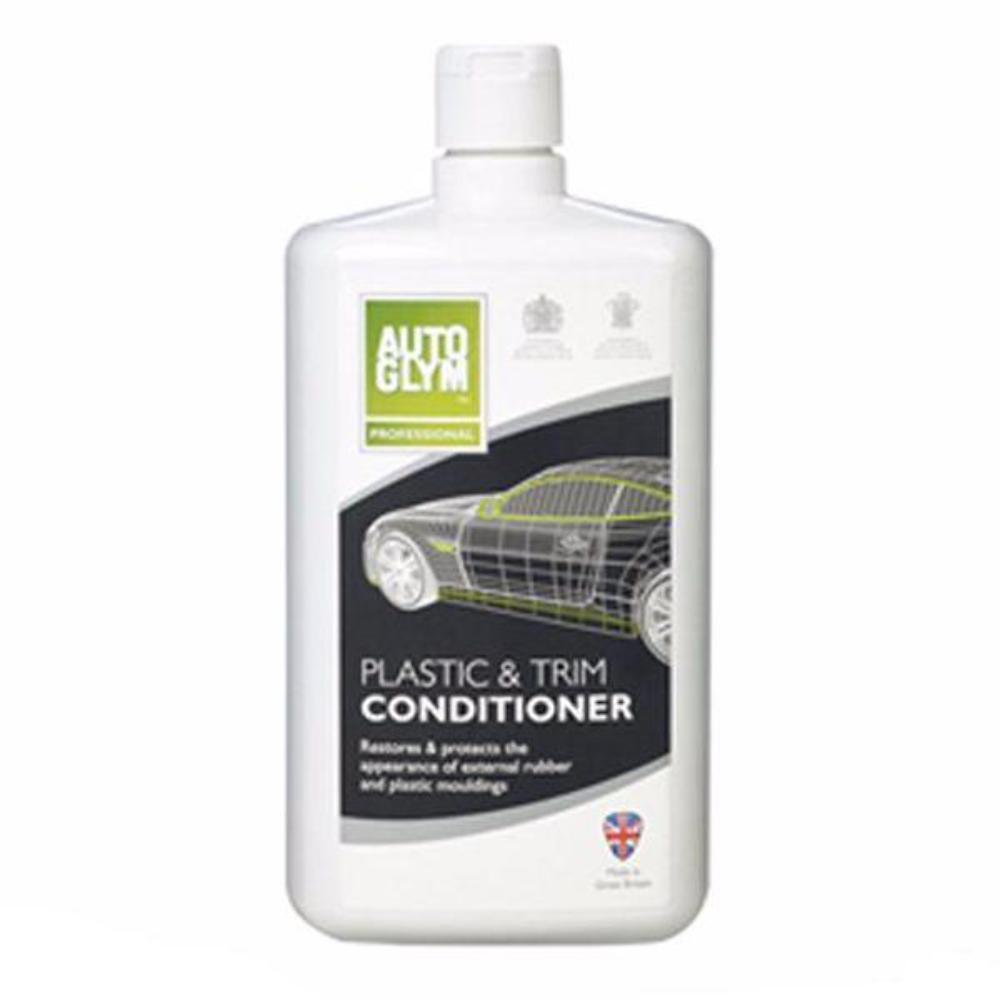 Autoglym AUBPR Plastic & Rubber Cleaner 1L Gel Car Care Detailing