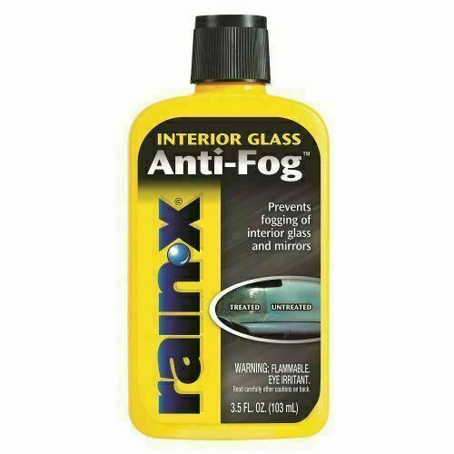 Rain-X 103mL Windscreen Anti Fog Window Glass Mirror Windshield Car Home & Boat